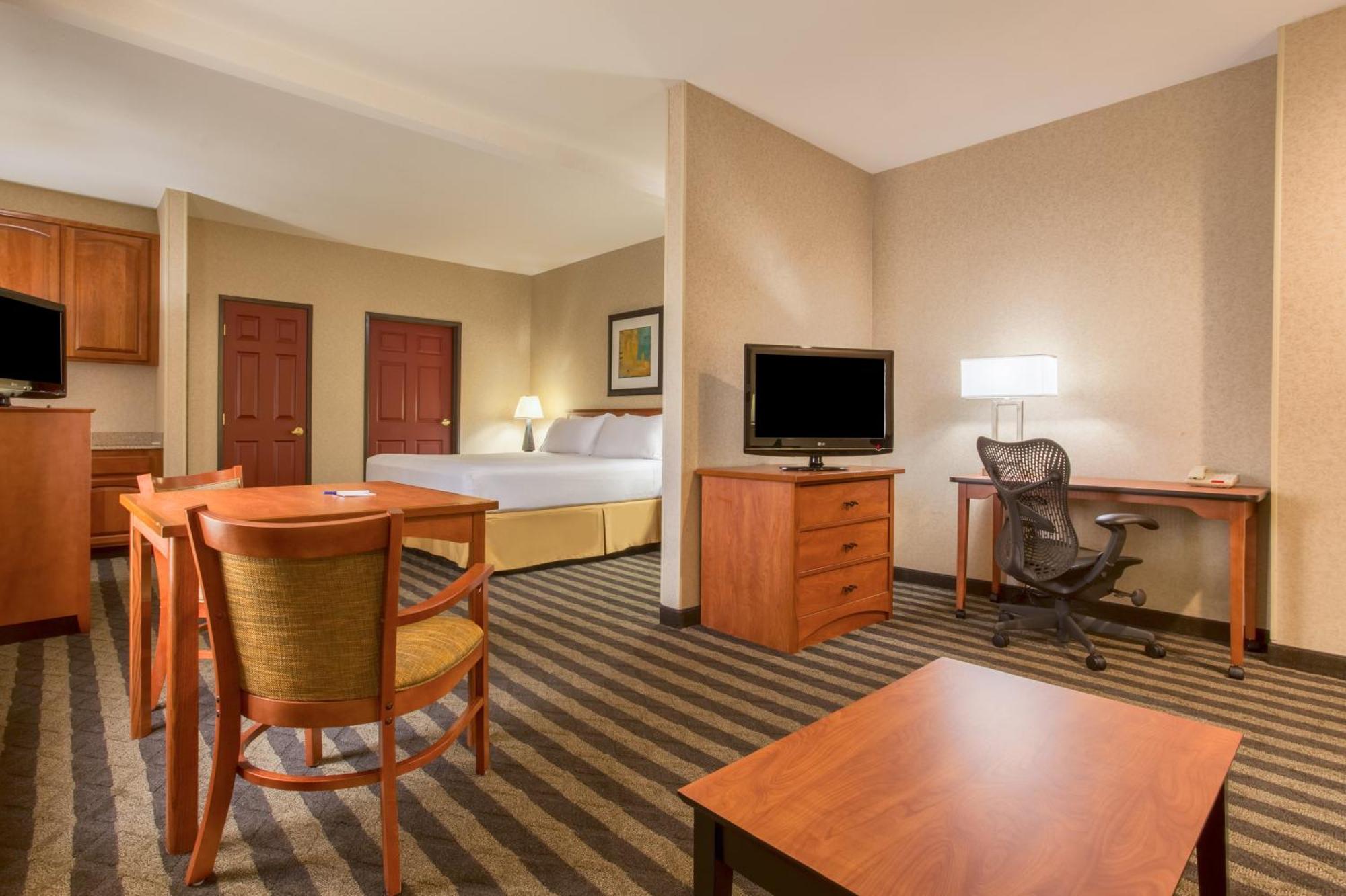 Holiday Inn Express Hotel & Suites Manteca By Ihg Eksteriør bilde