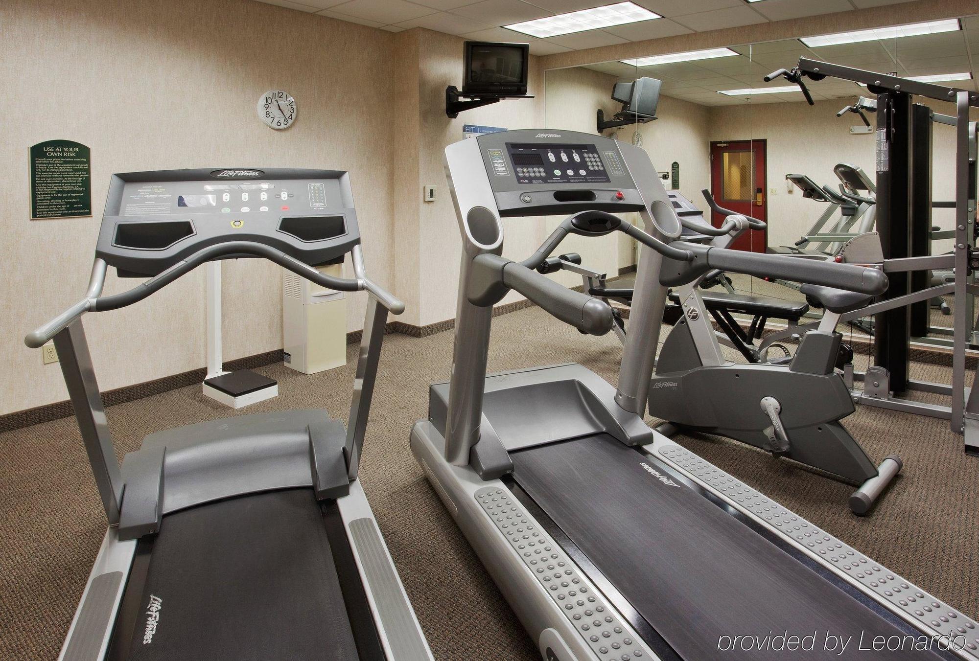 Holiday Inn Express Hotel & Suites Manteca By Ihg Fasiliteter bilde