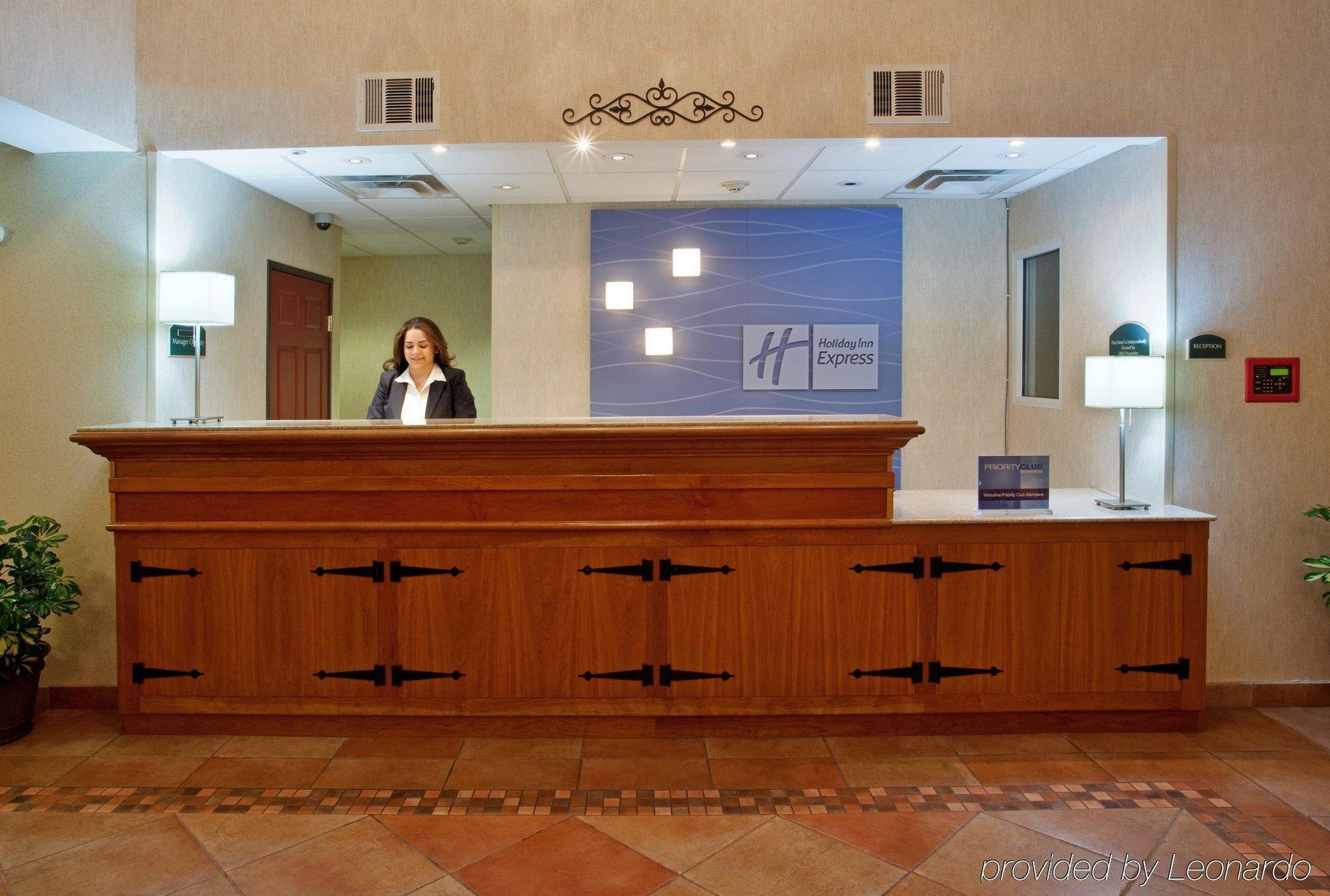 Holiday Inn Express Hotel & Suites Manteca By Ihg Interiør bilde