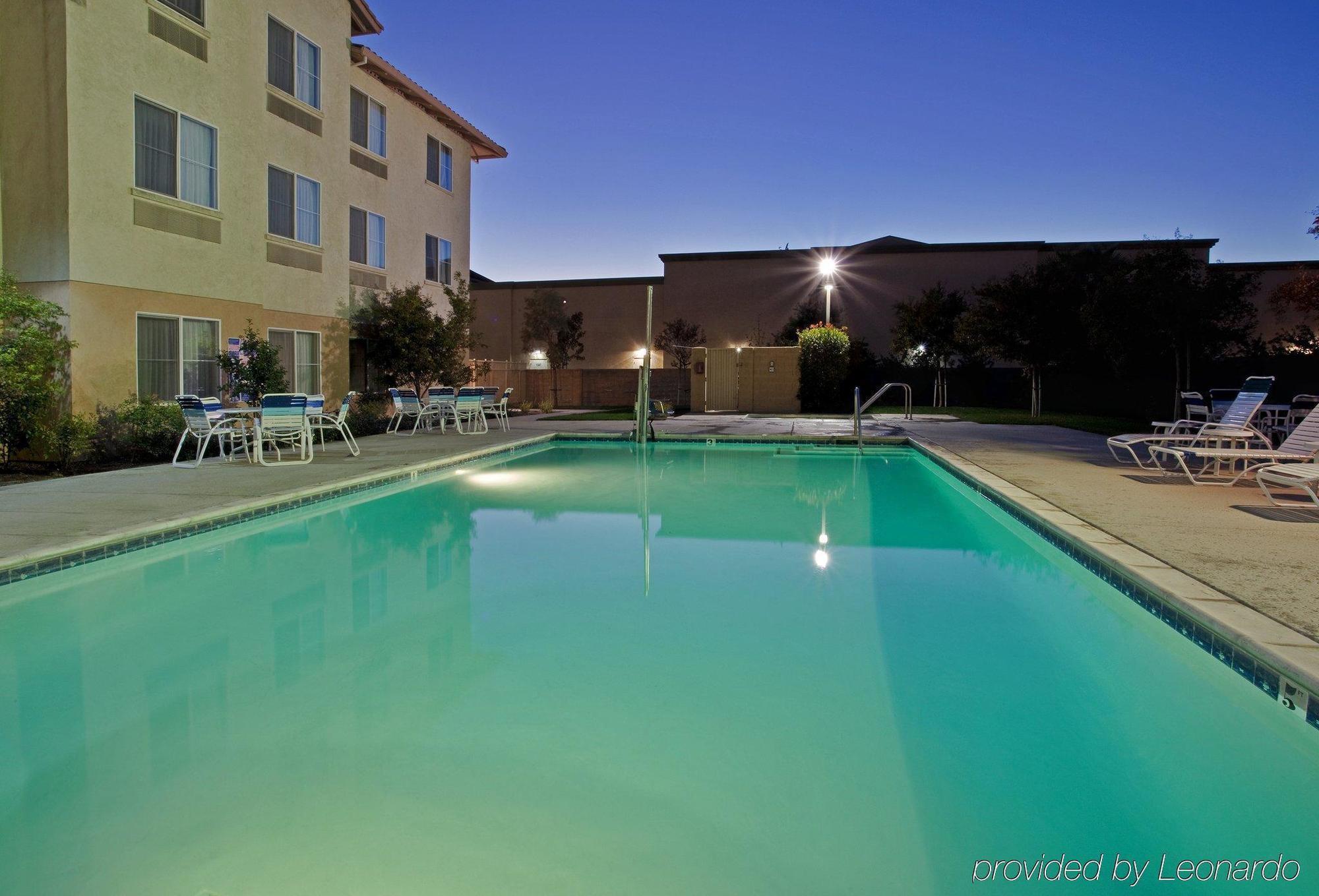 Holiday Inn Express Hotel & Suites Manteca By Ihg Fasiliteter bilde