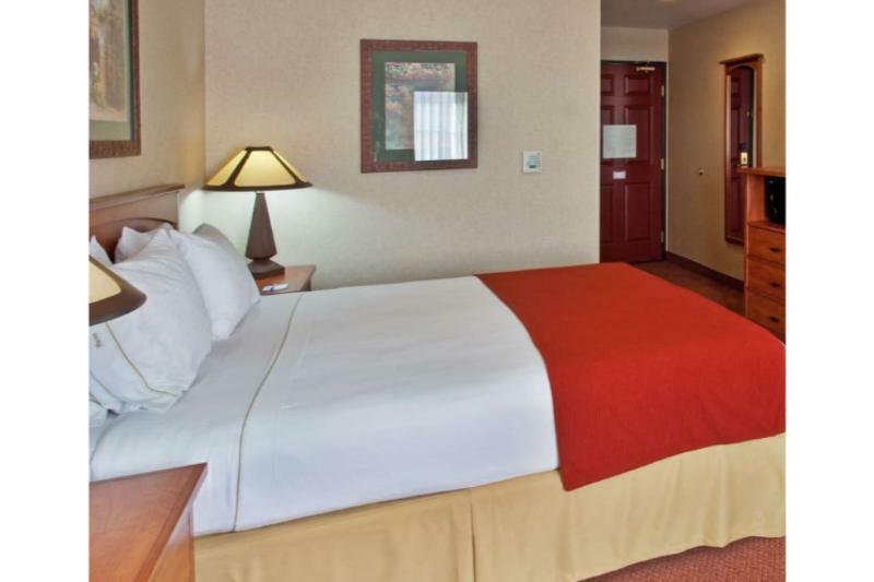 Holiday Inn Express Hotel & Suites Manteca By Ihg Eksteriør bilde