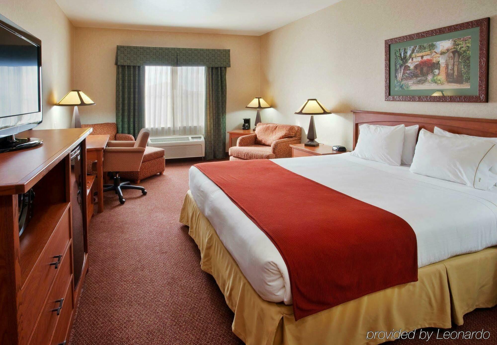 Holiday Inn Express Hotel & Suites Manteca By Ihg Eksteriør bilde