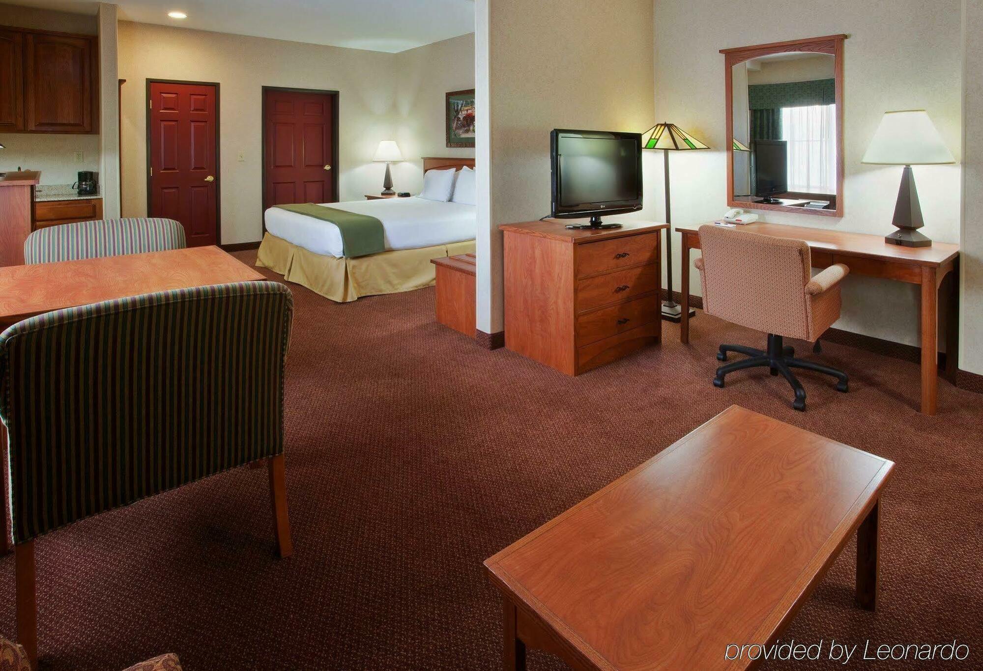 Holiday Inn Express Hotel & Suites Manteca, An Ihg Hotel Eksteriør bilde