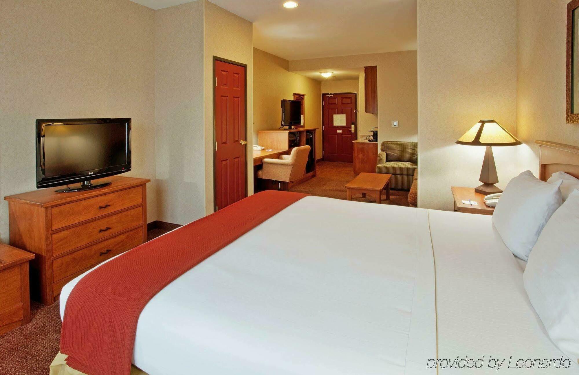 Holiday Inn Express Hotel & Suites Manteca By Ihg Eksteriør bilde