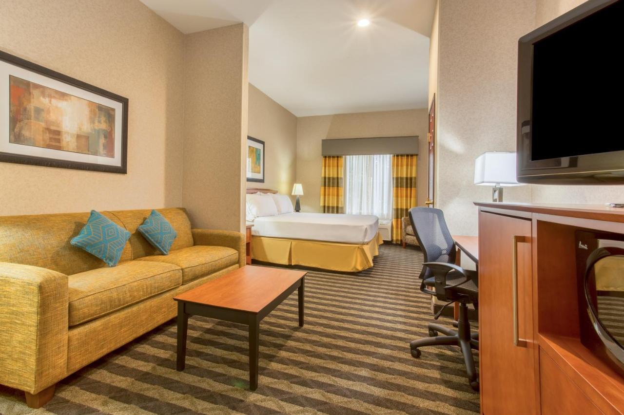 Holiday Inn Express Hotel & Suites Manteca By Ihg Eksteriør bilde