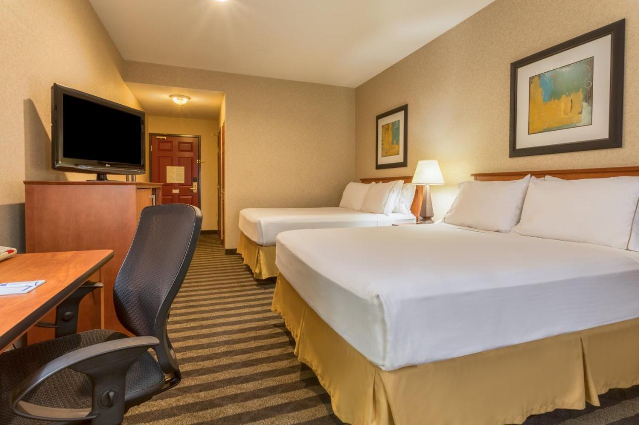 Holiday Inn Express Hotel & Suites Manteca By Ihg Eksteriør bilde