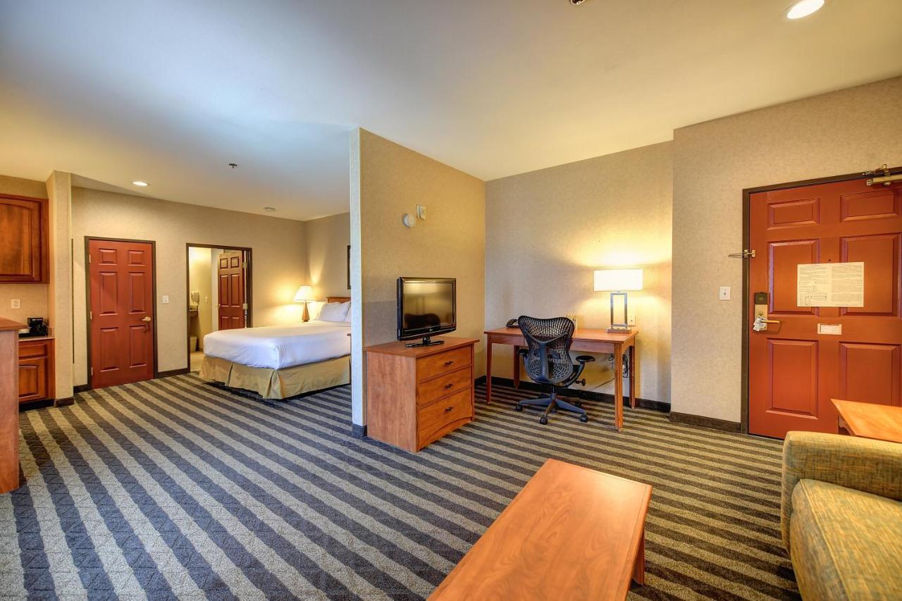 Holiday Inn Express Hotel & Suites Manteca By Ihg Eksteriør bilde