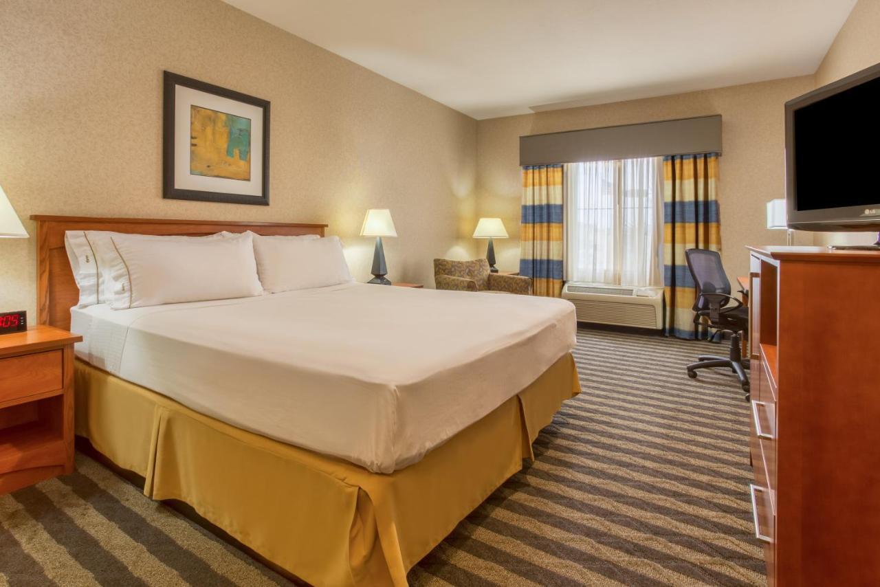 Holiday Inn Express Hotel & Suites Manteca By Ihg Eksteriør bilde