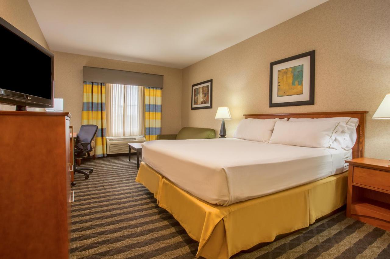 Holiday Inn Express Hotel & Suites Manteca By Ihg Eksteriør bilde