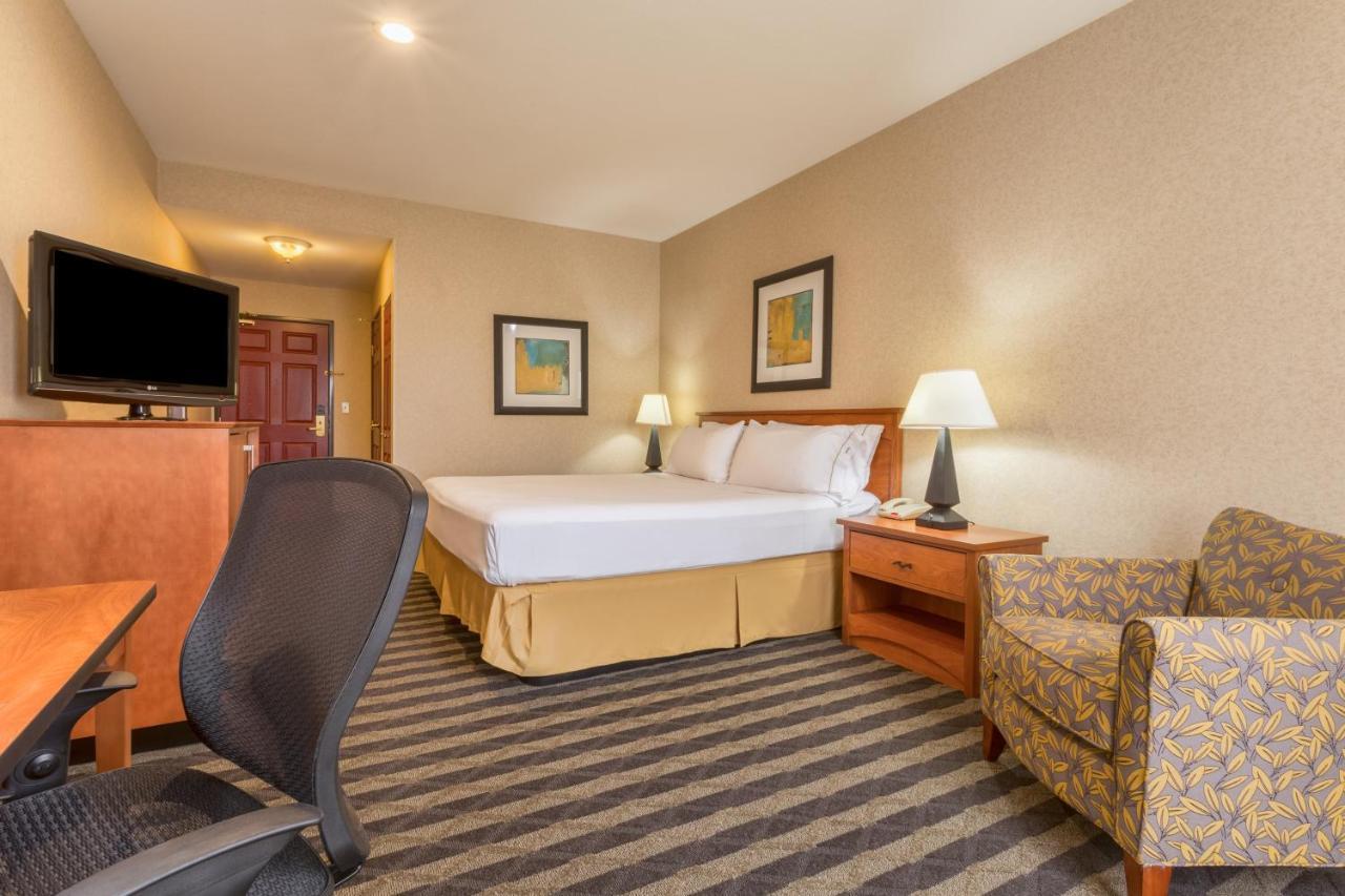 Holiday Inn Express Hotel & Suites Manteca By Ihg Eksteriør bilde