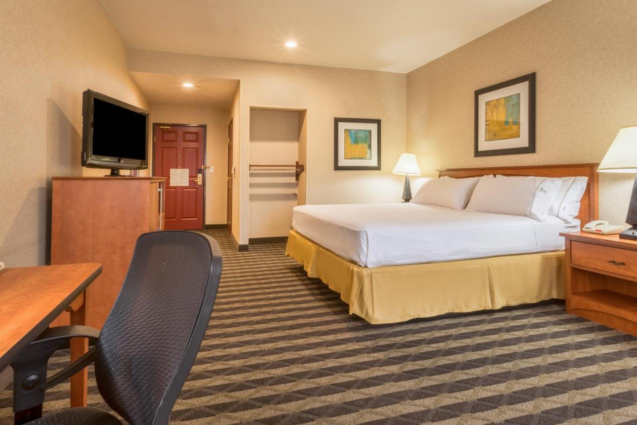 Holiday Inn Express Hotel & Suites Manteca By Ihg Eksteriør bilde